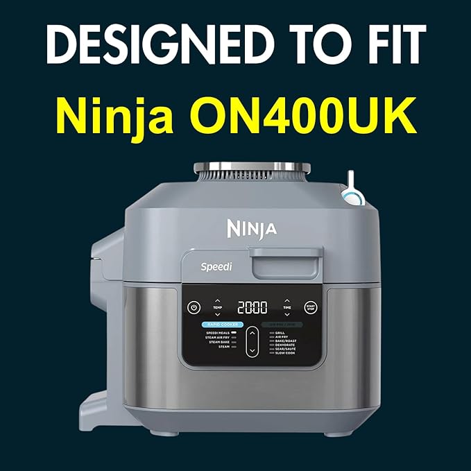 Premium Ninja ON400UK Silicone Liner
