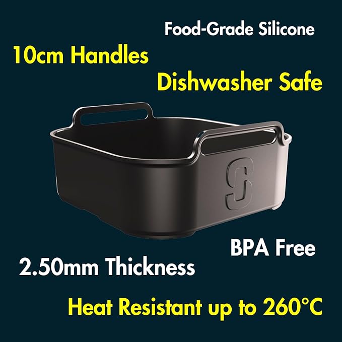 Premium Ninja ON400UK Silicone Liner