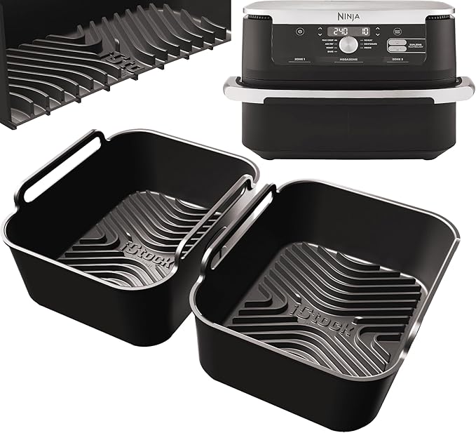 Ninja AF500UK Silicone Liners 2PCS