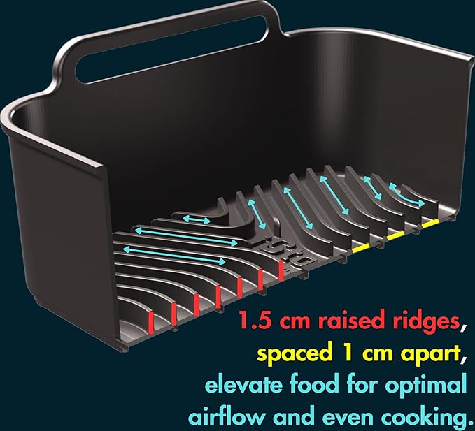 Premium Ninja AF400UK & AF451UK Silicone Liners