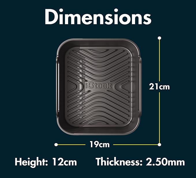 Ninja AF500UK Silicone Liners 2PCS