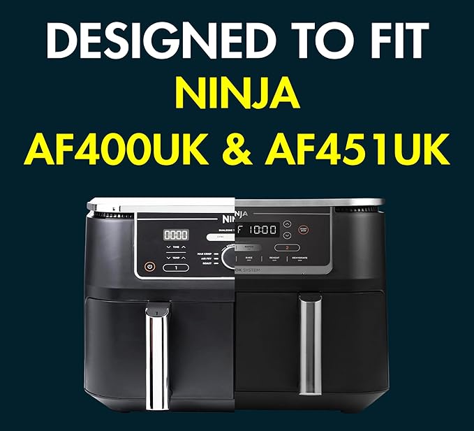 Premium Ninja AF400UK & AF451UK Silicone Liners