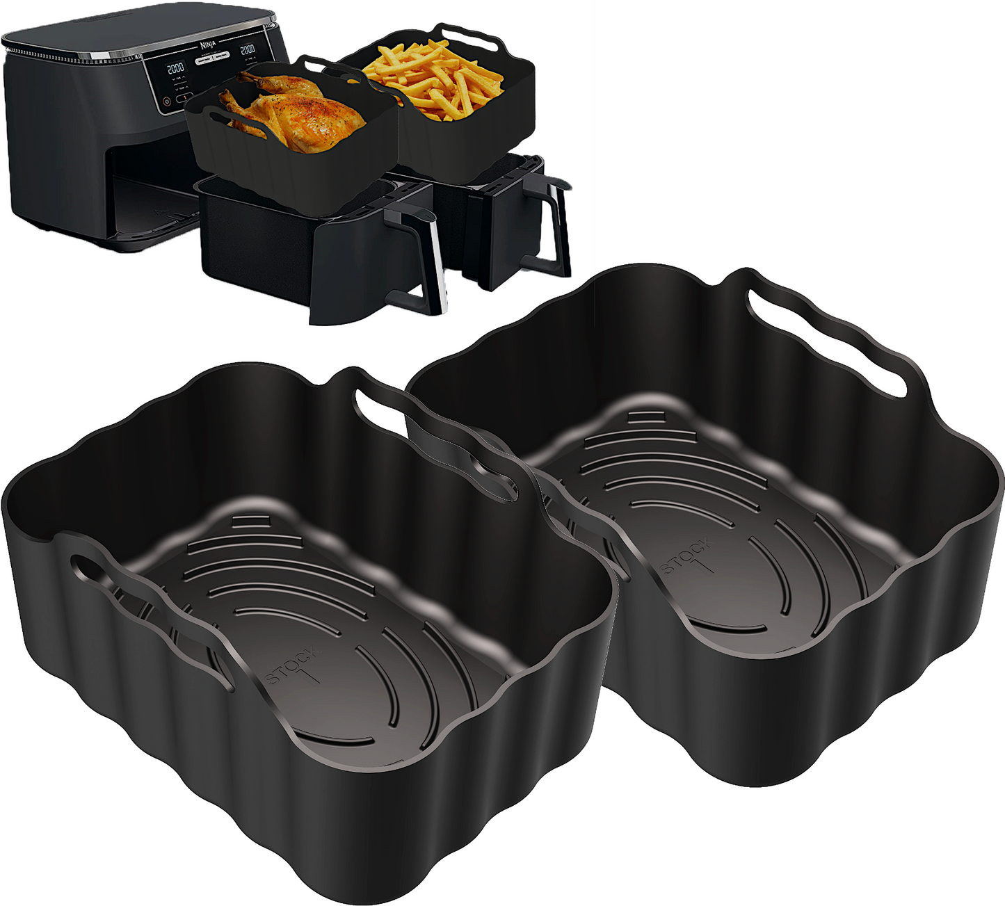 Ninja AF300UK Silicone Liners