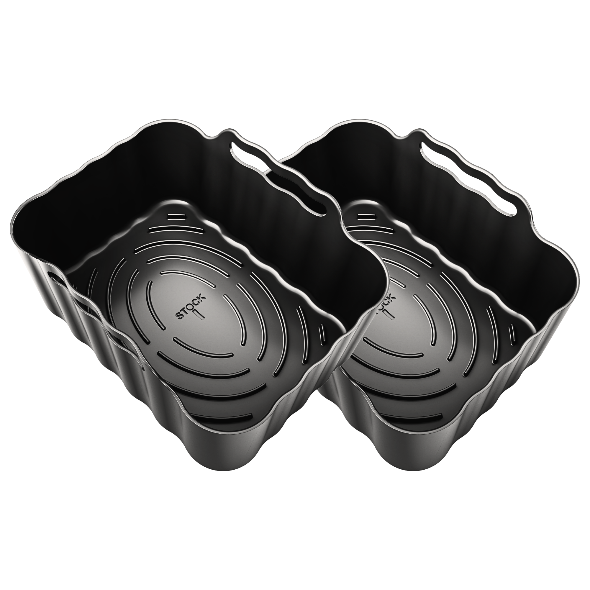 Original liners for the Ninja AF400UK, supplied as a pair
