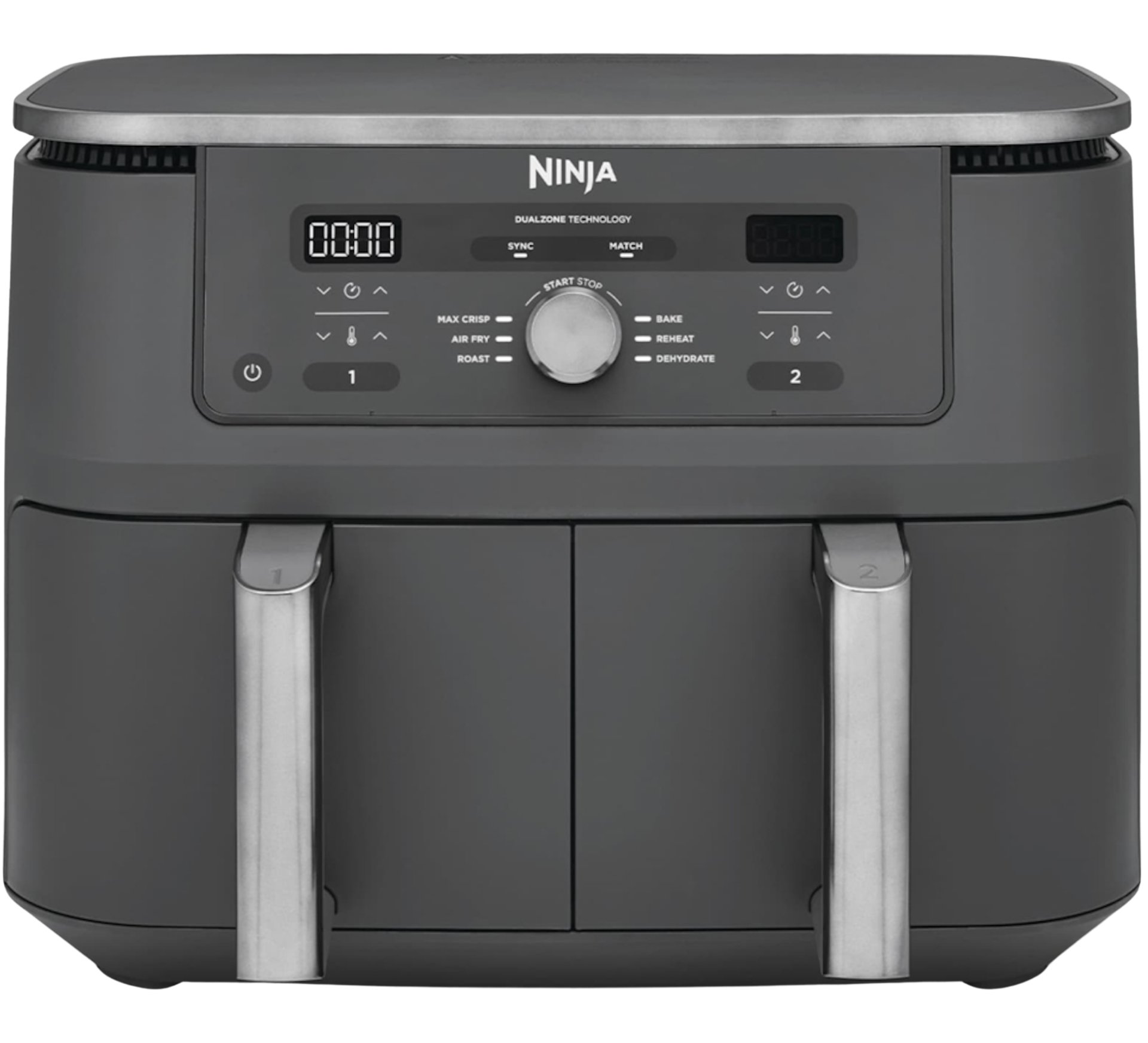 Ninja DZ400UK Dual Zone air fryer