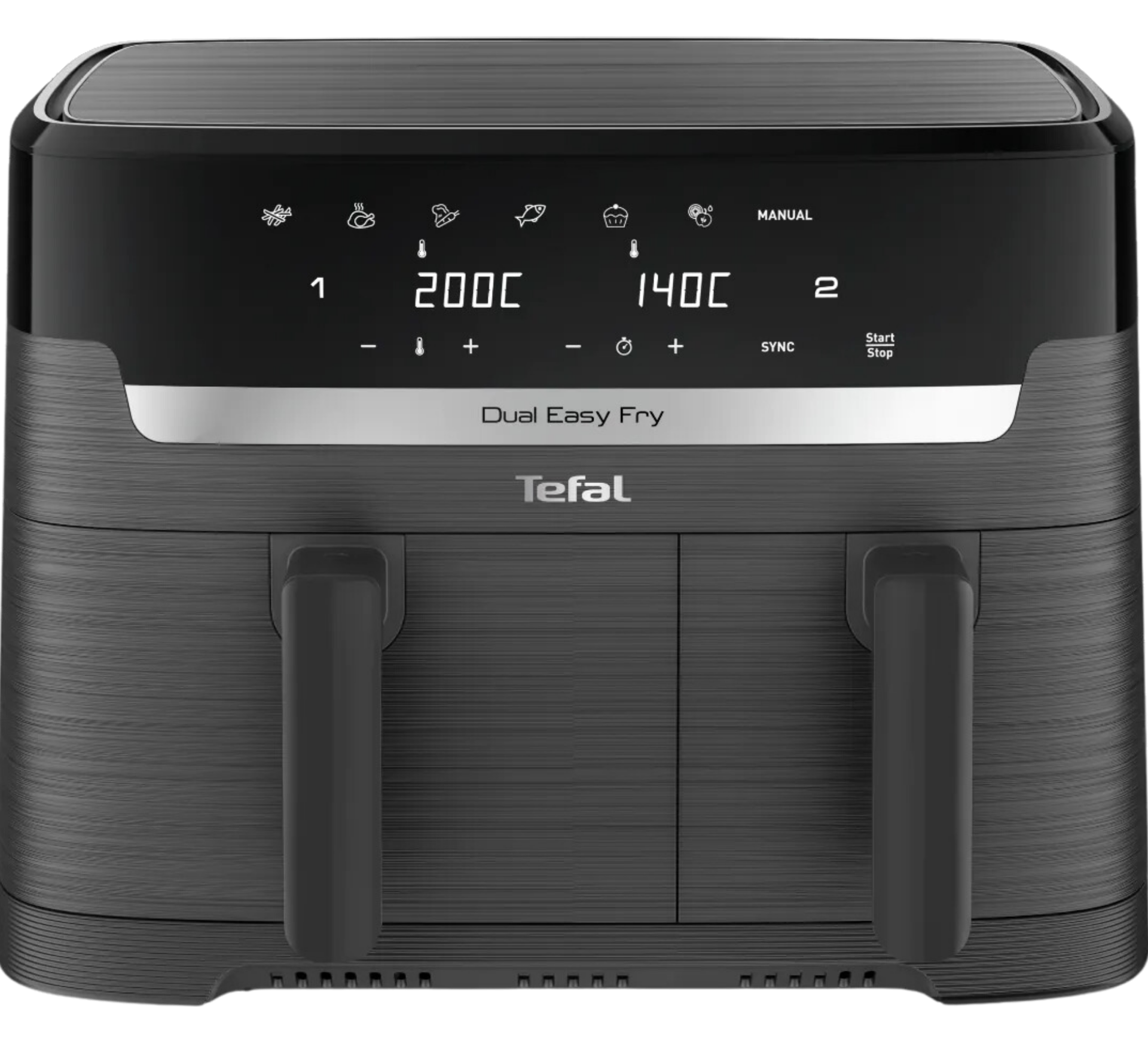 Tefal 8.3L Dual Zone air fryer